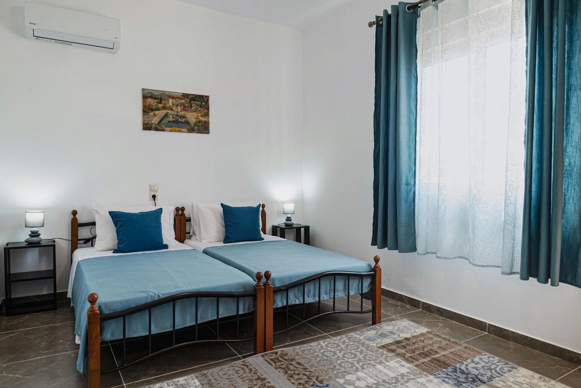 Lägenhet Serenity Luxury In Paradisi Rhodes *